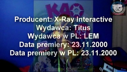 Recenzor EXTRA (odc. 1) - 18 lat Kangurka Kao