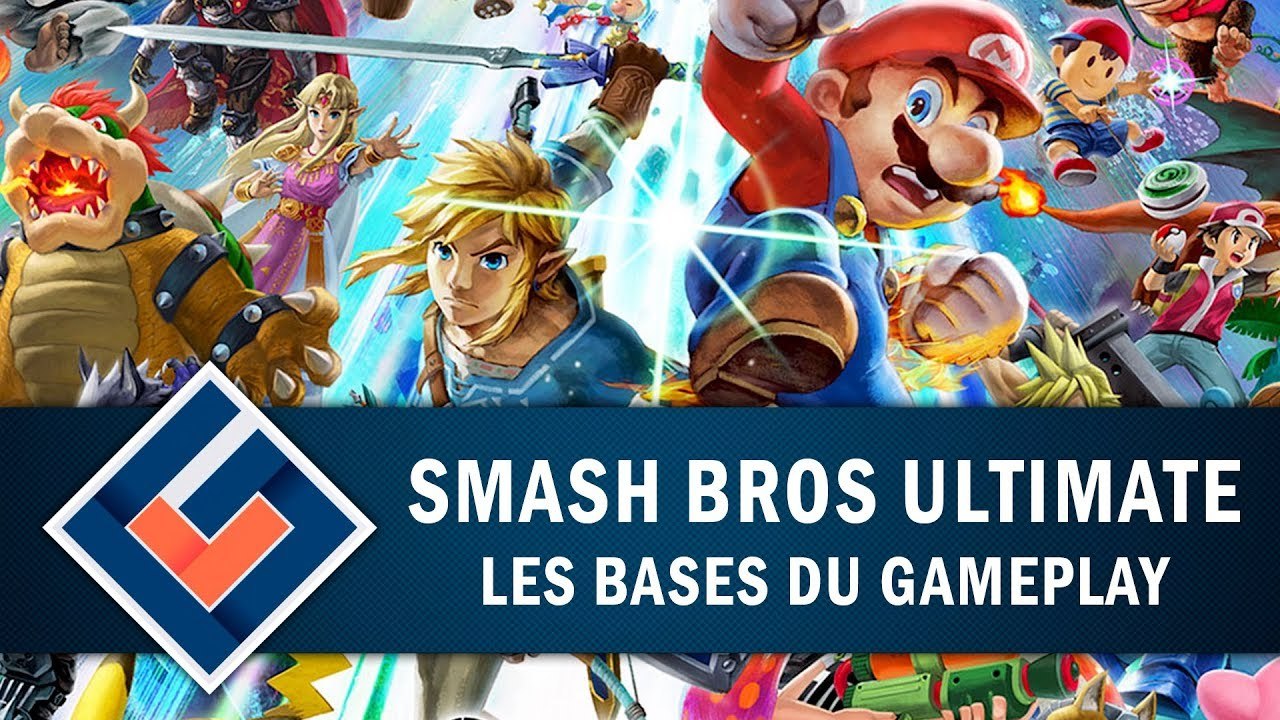 SUPER SMASH BROS ULTIMATE : Un  | GAMEPLAY FR