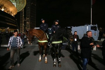 Atlı Birlikler, Galatasaray-Konyaspor Maçıyla Açılışı Yaptı!