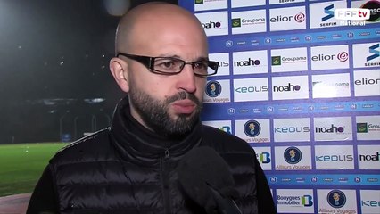 J14 : Lyon Duchère AS - Le Mans FC I National FFF 2018-2019 (9)