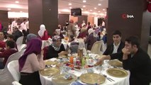 Arnavutköy'de Öğretmenler Aynı Sofrada Buluştu