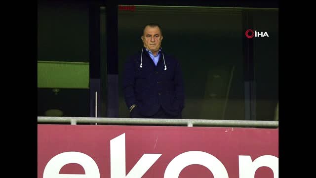 Galatasaray - Atiker Konyaspor Maçından Kareler -1-