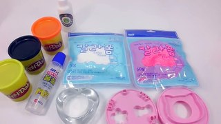 DIY How To Make 'Real Cherry Water Drop Gummy Pudding' Learn Colors Slime Clay Pez