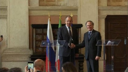 MED 2018, Lavrov attacca la NATO sulla Libia