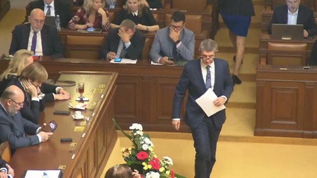 Repubblica Ceca: respinta la mozione di sfiducia contro il premier