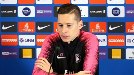 14e j. - Draxler : "Faire un match complet"