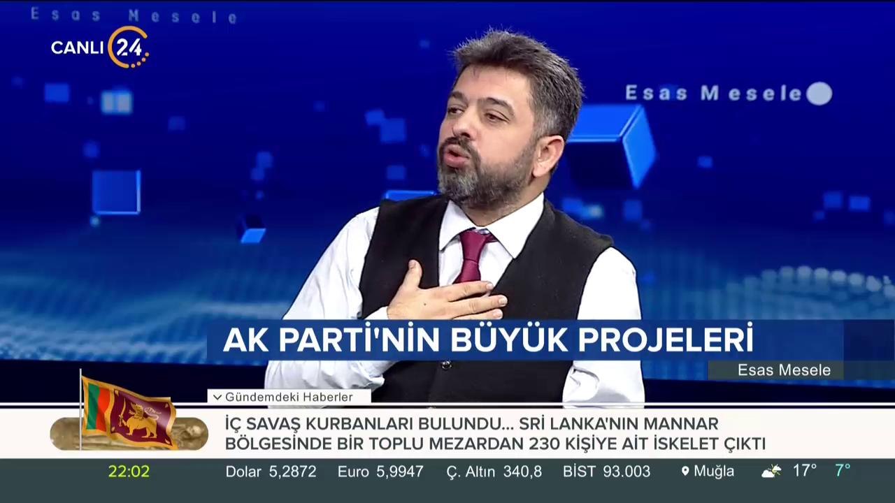 AK Belediyecilik