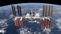 Scientists Are Raising Concerns About Microbes Found On International Space Station