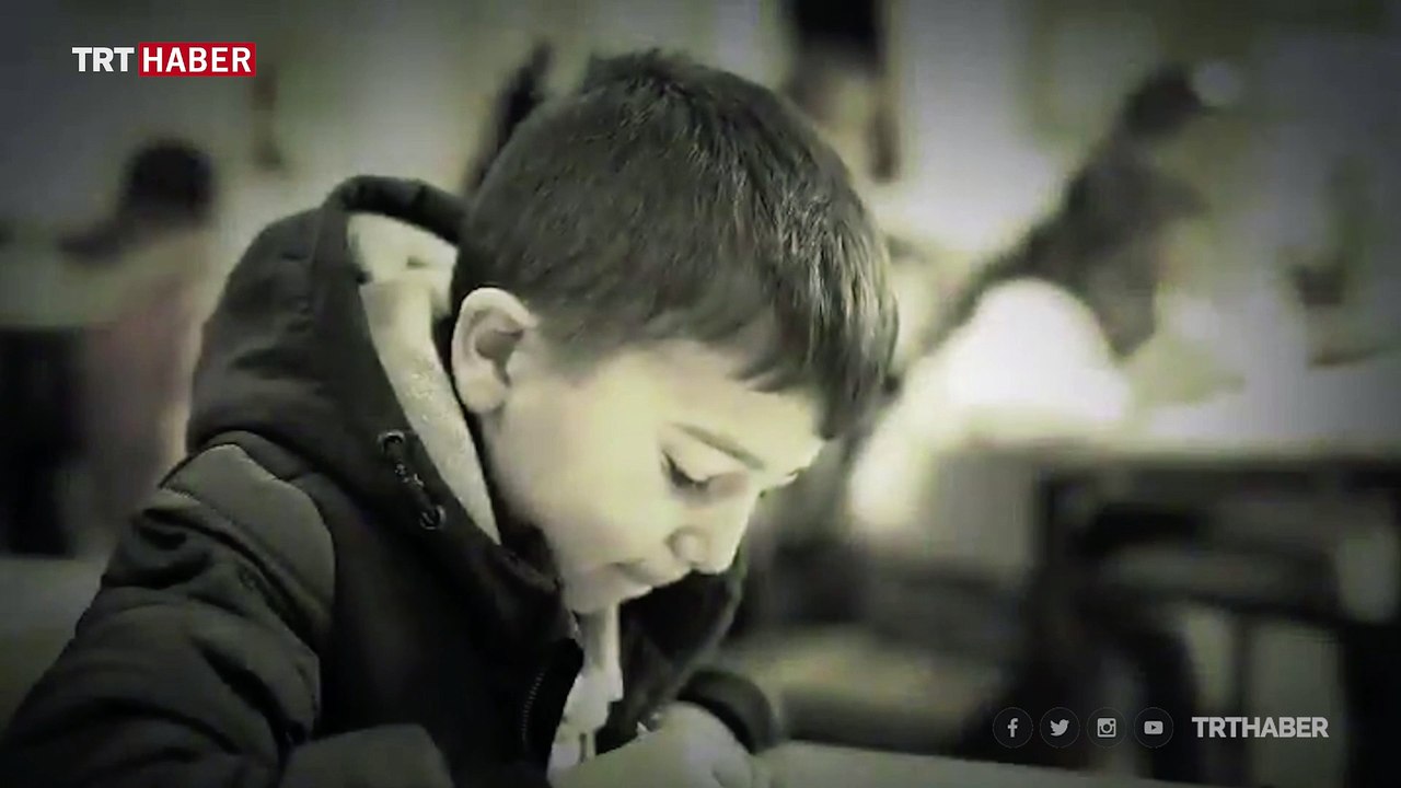 Jandarmadan 24 Kasım Öğretmenler Günü klibi