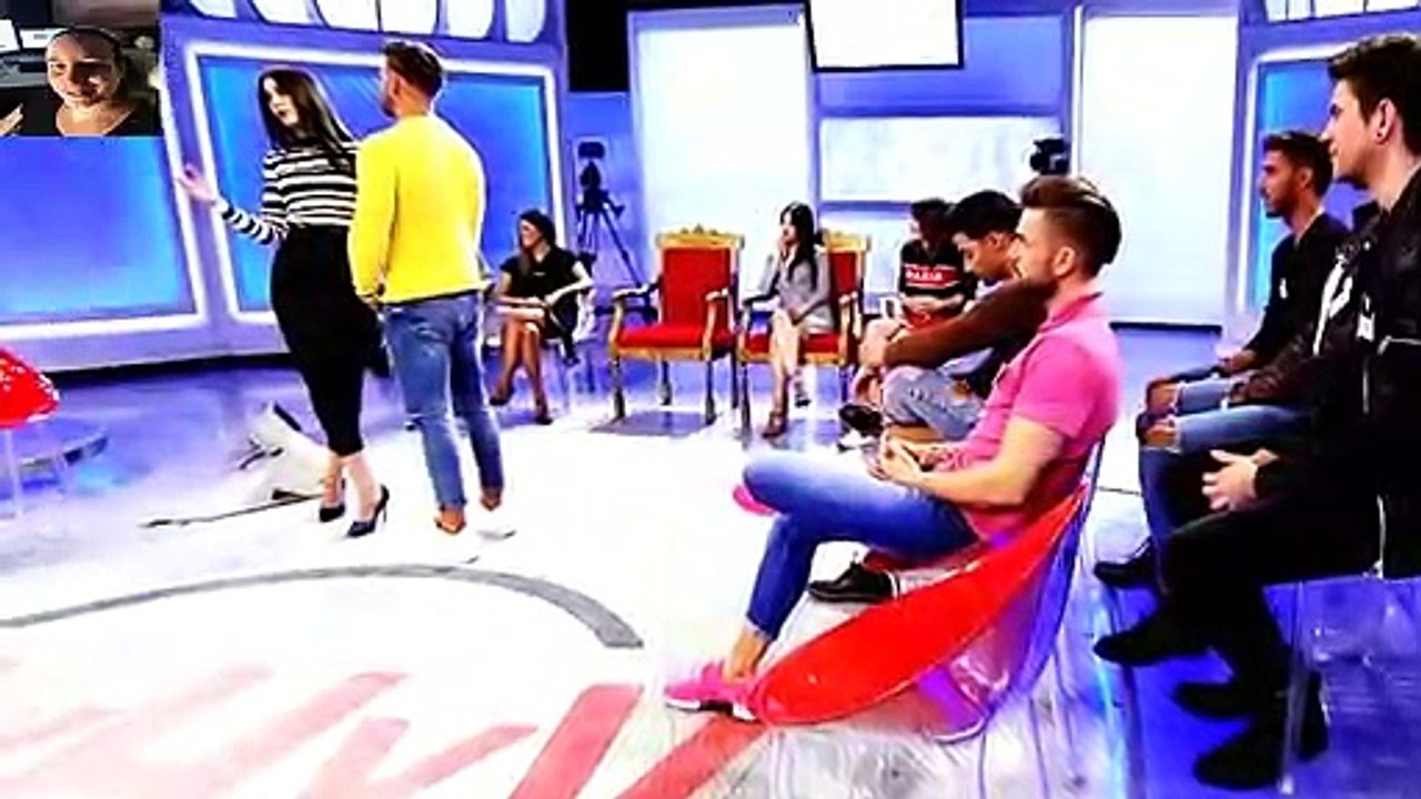 MUJERES Y HOMBRES Y VICEVERSA 26/11/2018 AVANCE Noelia y Christian ¿Que pasará entre ellos?