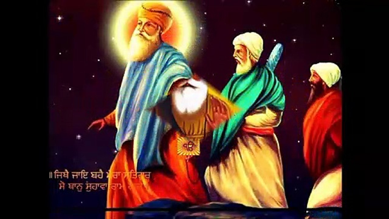 gurunanak jayanti ki shubhkamnayein