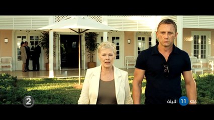 تشاهدون بعد قليل أحداث فيلم Casino Royale على شاشة MBC2.. فلا تفوتوه.