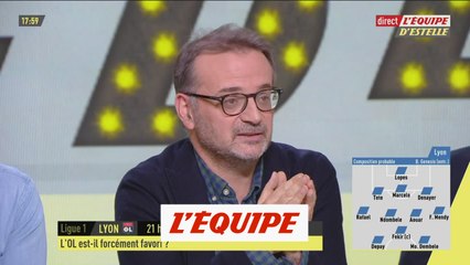 Lyon est-il forcément favori ? - Foot - EDE