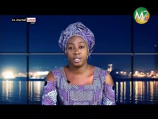 JT BAMBARA 19H30 DU 23 NOVEMBRE 2018