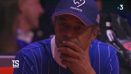 Black Friday : vendredi noir pour les Bleus en Coupe Davis