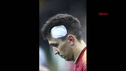 Spor Galatasaray - Atiker Konyaspor Maçından Fotoğraflar