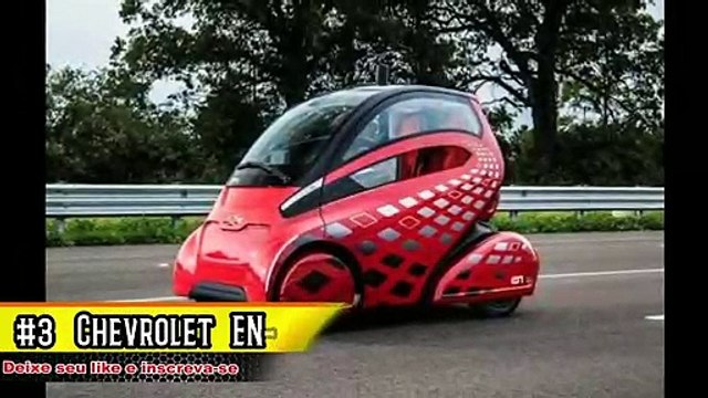 Iván Rafael Hernandez Dalas te muestra los 5 carros tecnológicos del futuro