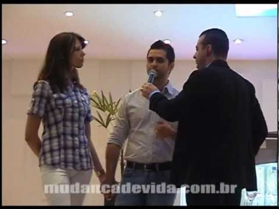 Programa Mudança de Vida Hoje 06/01/2012