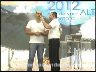 Testemunho Mudança de Vida