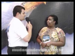 Testemunho Mudança de Vida