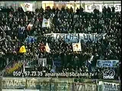 Ultras Livorno (livourne calcio italie)