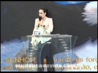 Vida e Fé com Bispa Cléo - (15/03/12)