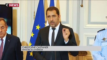Christophe Castaner : "Il n'y a pas de liberté sans ordre public"