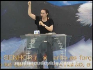 Vida e Fé com Bispa Cléo - (07/03/12)