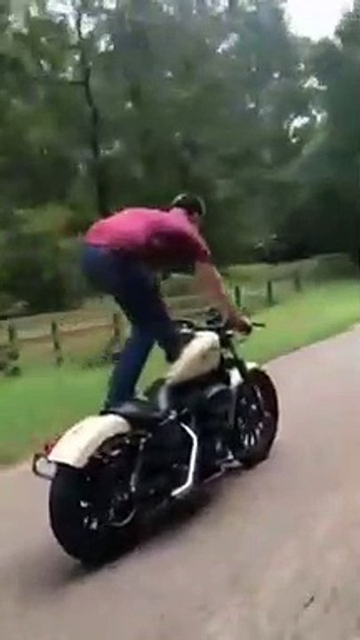 Risky Road Behavior