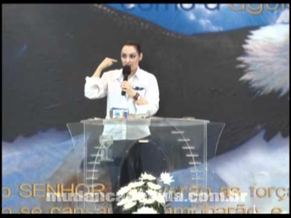 Vida e Fé com Bispa Cleo - (10/03/12)