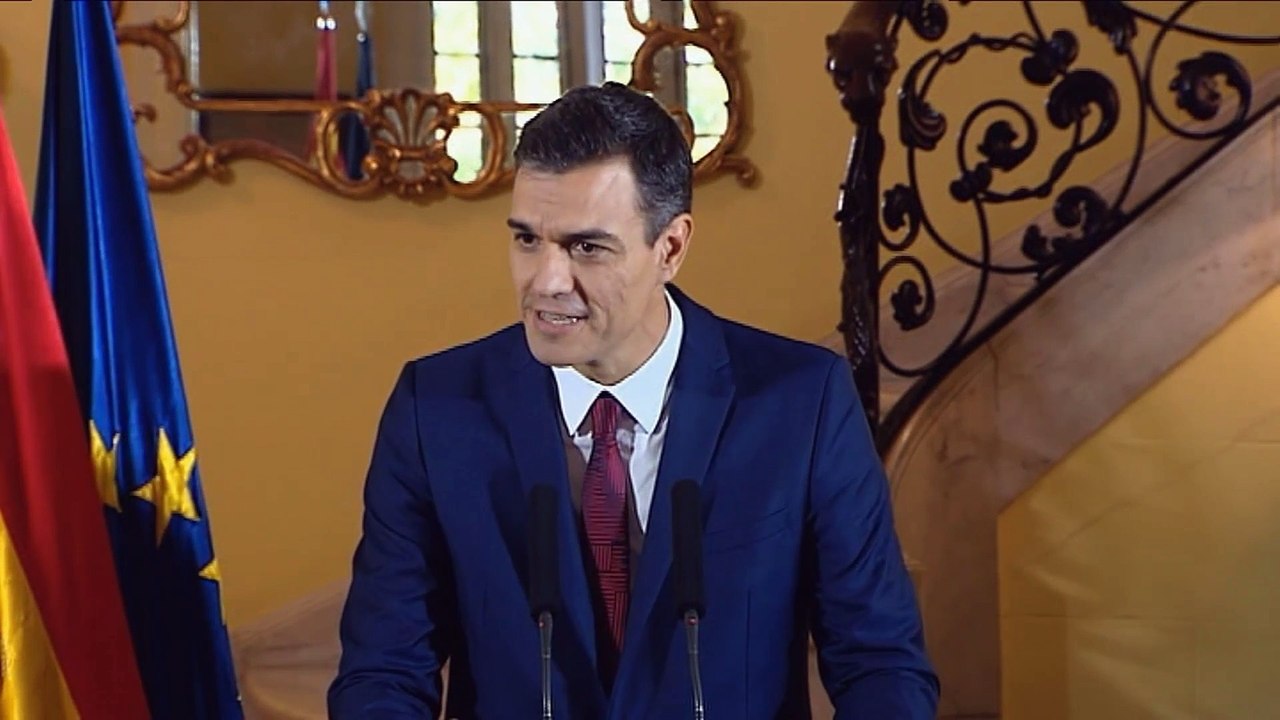Sánchez asegura que no ha recibido "garantías suficientes" sobre Gibraltar para no vetar el acuerdo del Brexit
