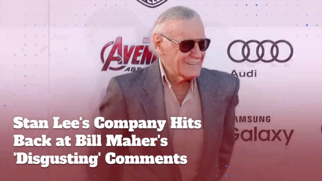 Bill Maher Is Called Out For Stupid Comments