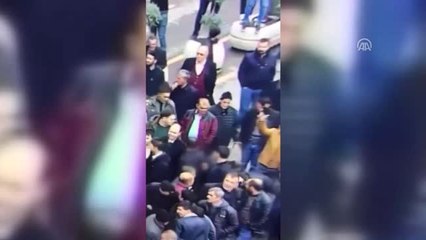 Ağrı'da Bir Kişinin Polis Müdahalesinde Öldüğü İddiası