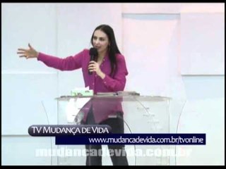 Vida e Fé com Bispa Cléo - (08/04/12)