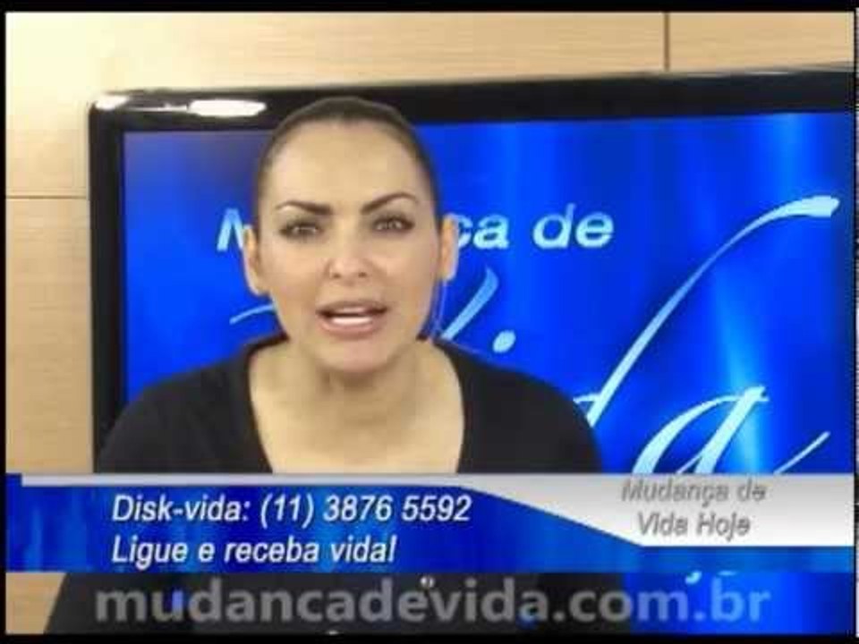 Programa Mudança de Vida Hoje -- 29/04/12