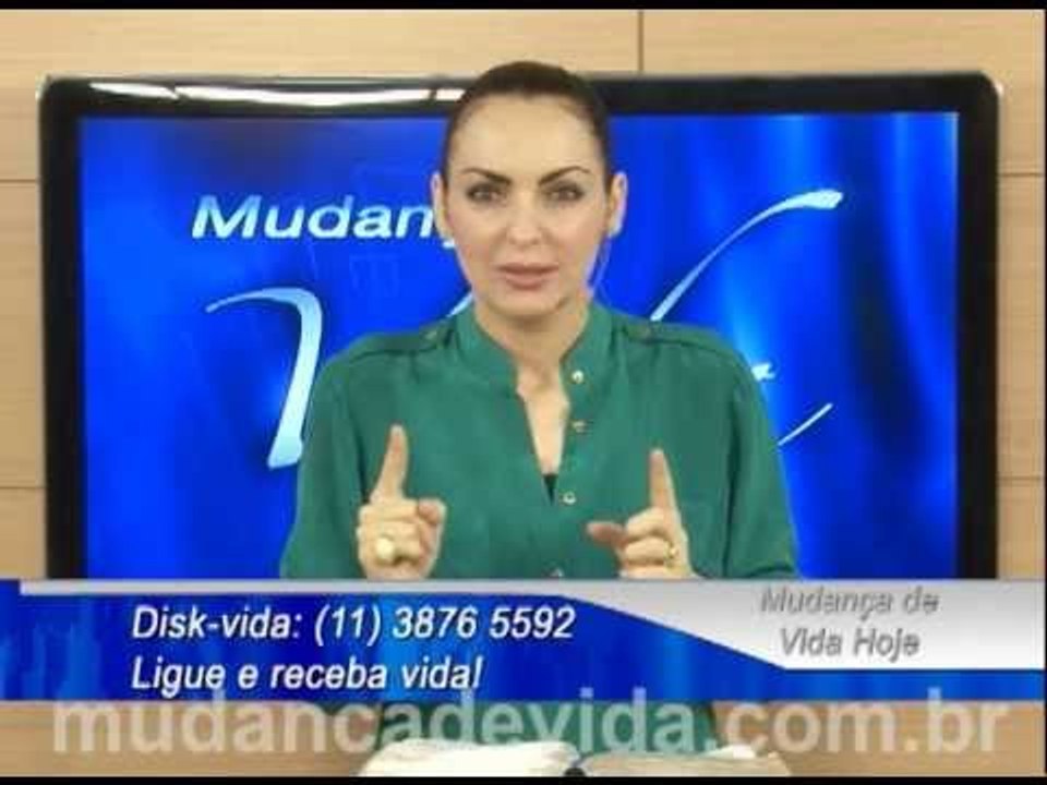 Programa Mudança de Vida Hoje -- 28/05/12