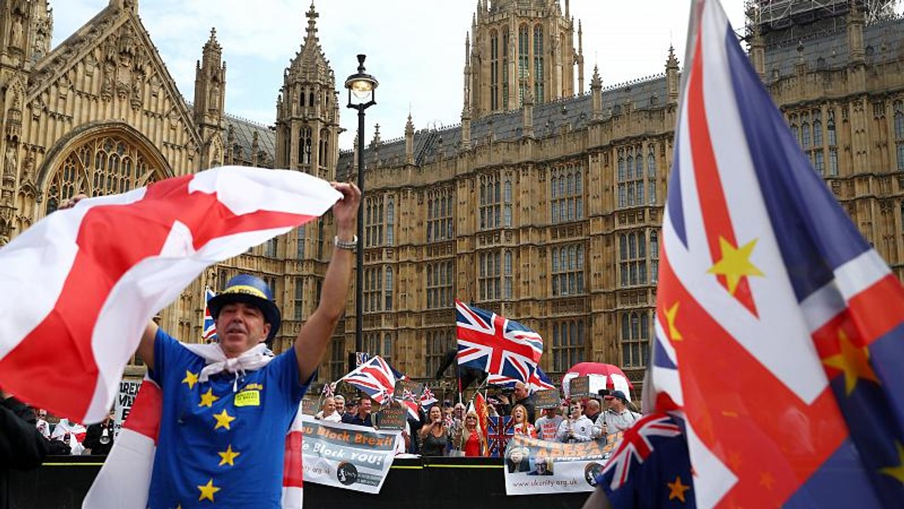 Vor Brexit-Gipfel am Sonntag: Spanien erhöht Druck in Gibraltar-Frage