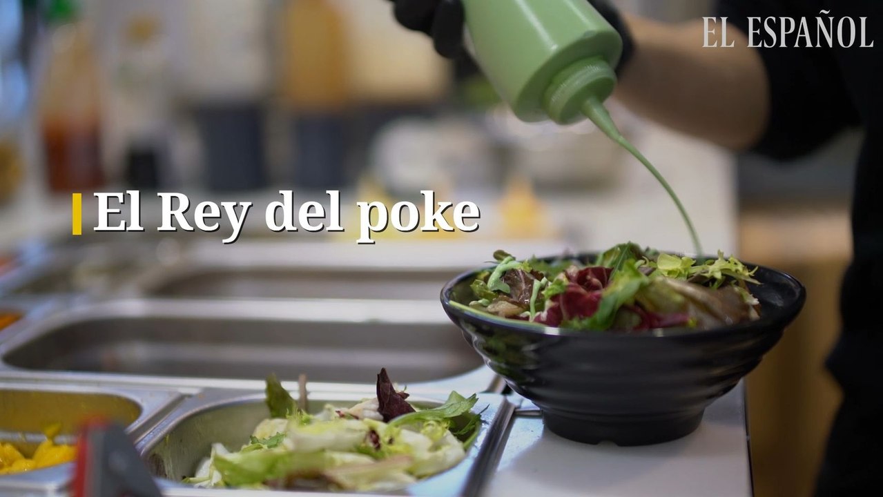 El Rey del poke