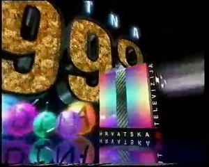 HRT 1 1997/98 - TV raspored i odjava