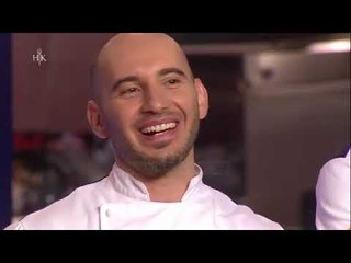 Hell’s Kitchen - Ervini fiton darkë në restorantin e shefit. Me vete merr...