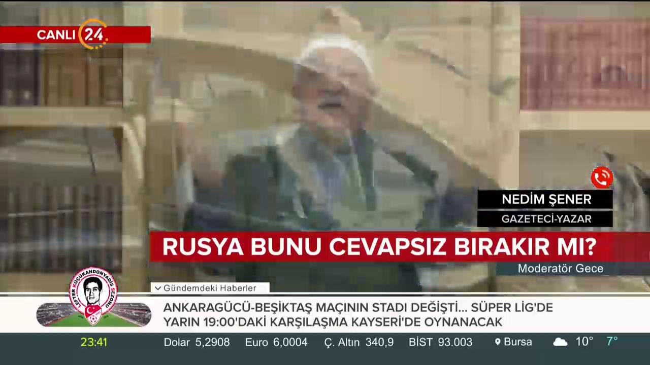 ABD olayın faili mi?