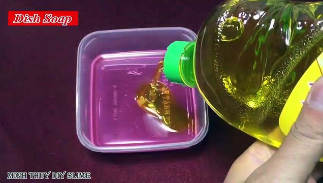 NO GLUE SLIME !! Testing DISH SOAP Slime Recipes !! Must Watch !