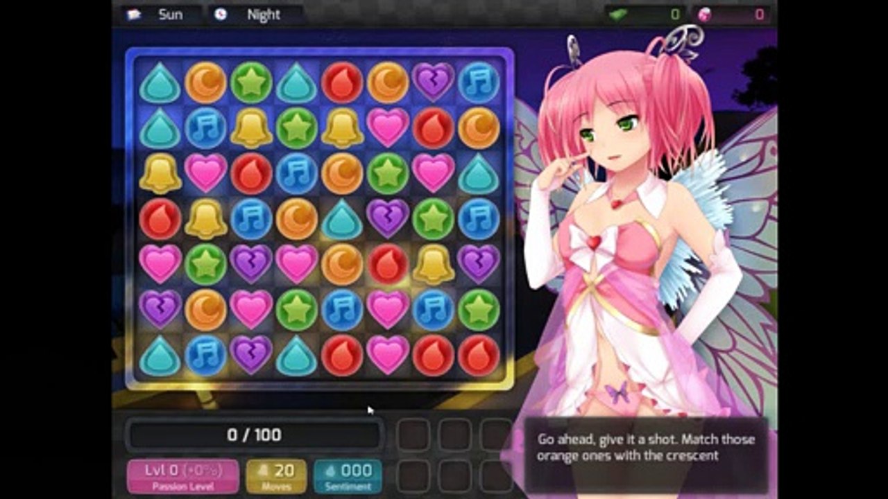 Fanservice Friday S2E1: Huniepop