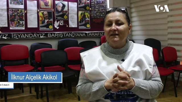 Geçimini Yumurta Satarak Sağlıyor