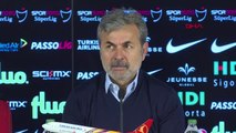 Spor Aykut Kocaman Biraz Daha Sessiz Kalmaya Çalışıyoruz