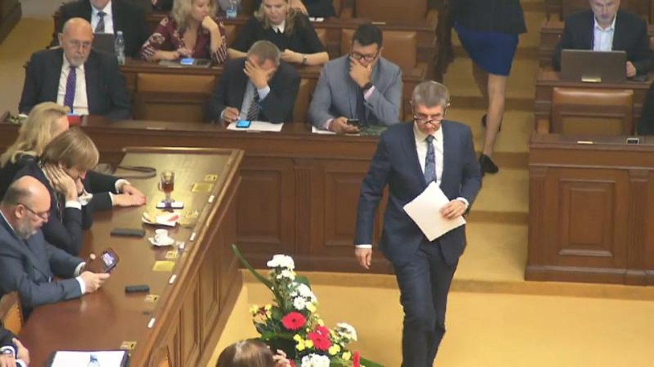 Misstrauensvotum in Tschechien gescheitert