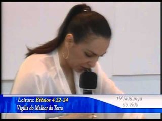 Palavra de Vida e Fé -- Segunda -- 11/03/13