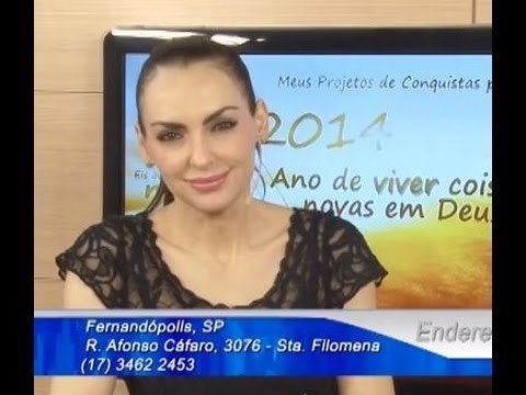 Deus vai fazer coisas novas - Bispa Cléo