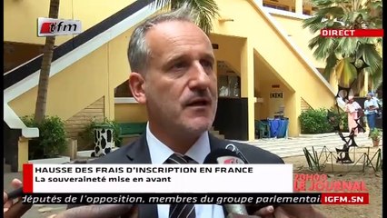 REPLAY - JT Français 20h - Pr : CHEIKH TIDIANE DIAHO - 23 Novembre 2018