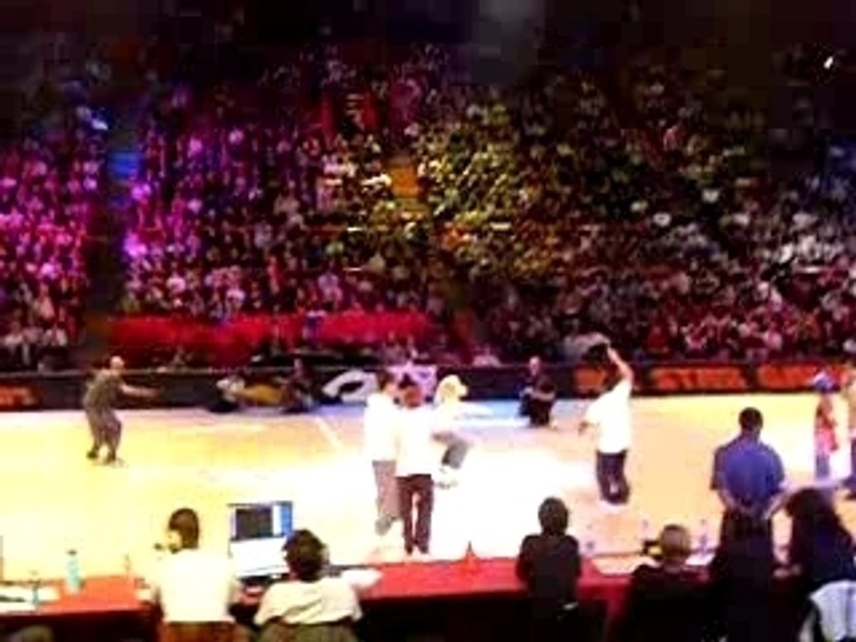 All Star Game Bercy 2007